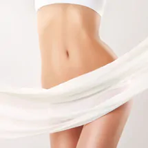 Cuerpo con lipólisis láser