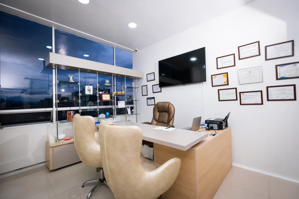 Consultorio Doctor Andres Gomez