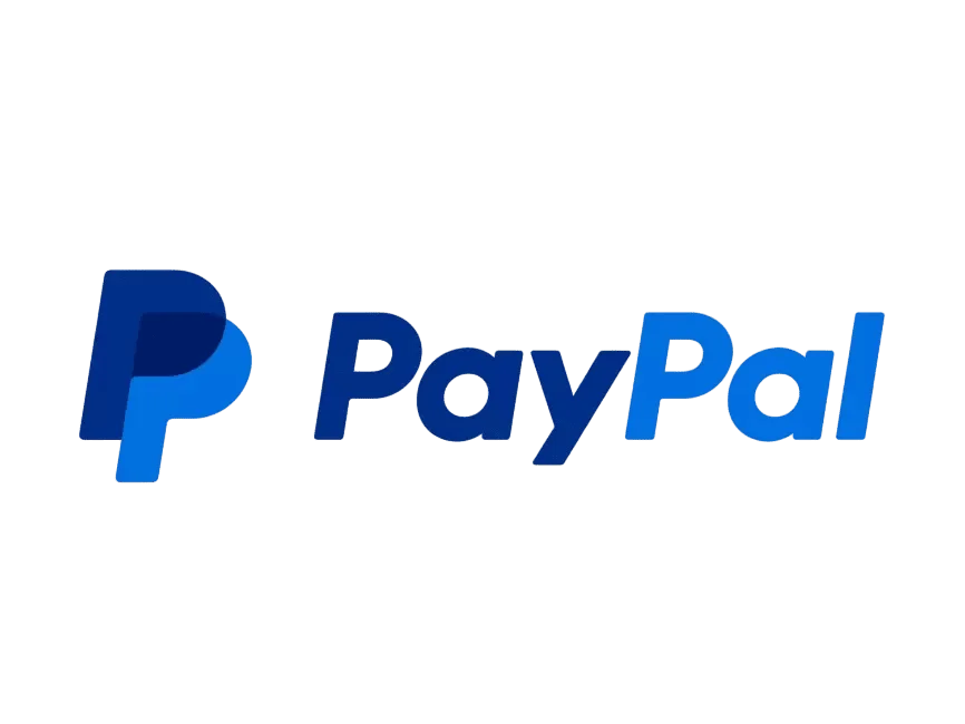 Logo de pagos en línea internacional PayPal