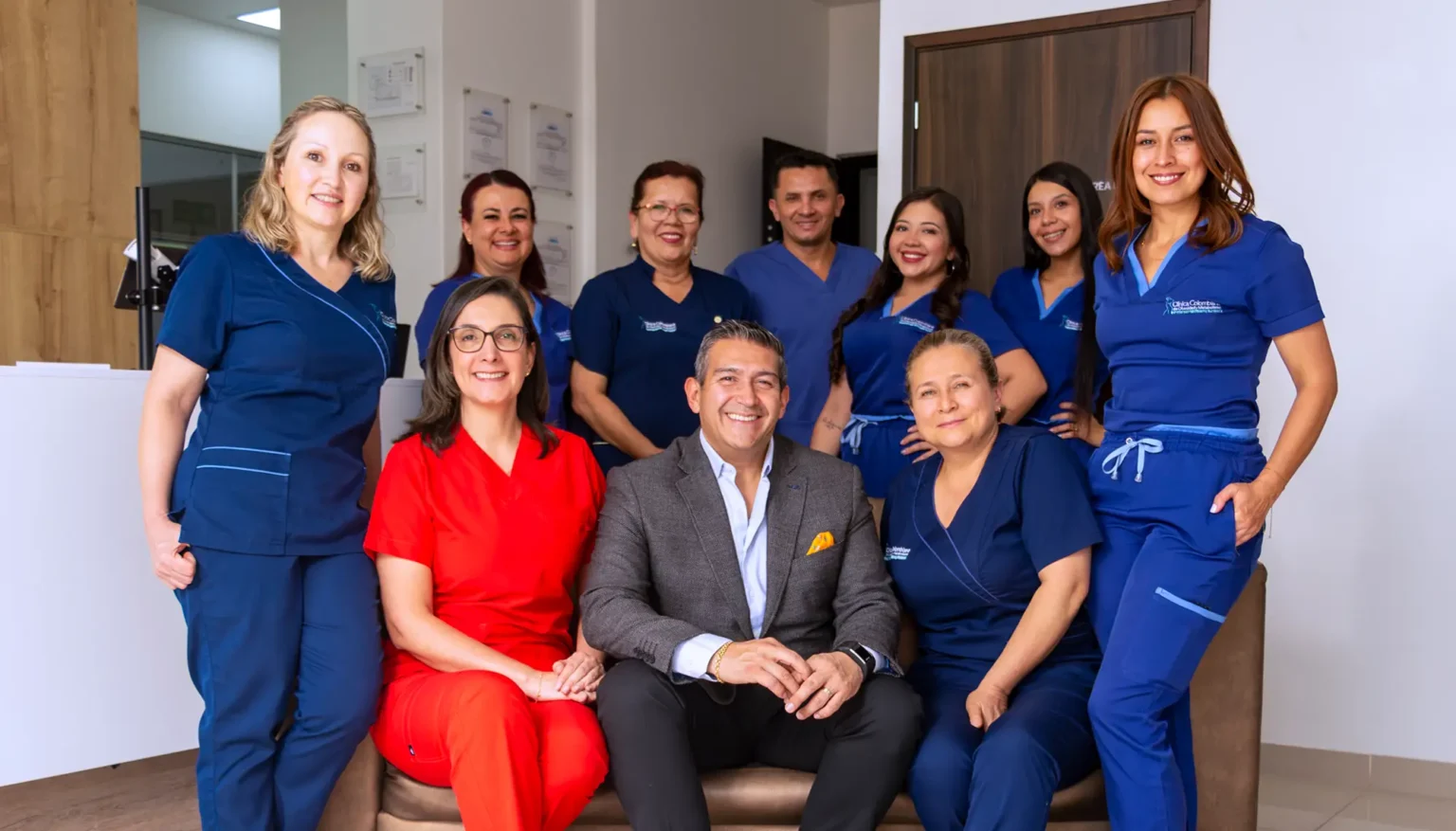 Equipo de la Clínica Colombina de Obesidad y Metabolismo